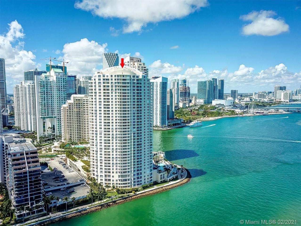 808 Brickell Key Dr - Photo 1