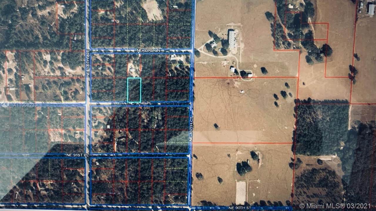 92 Place -Bronson City, Levy County, Florida - Photo 1