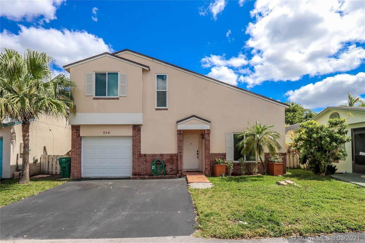 530 Radford Ter - Photo 1