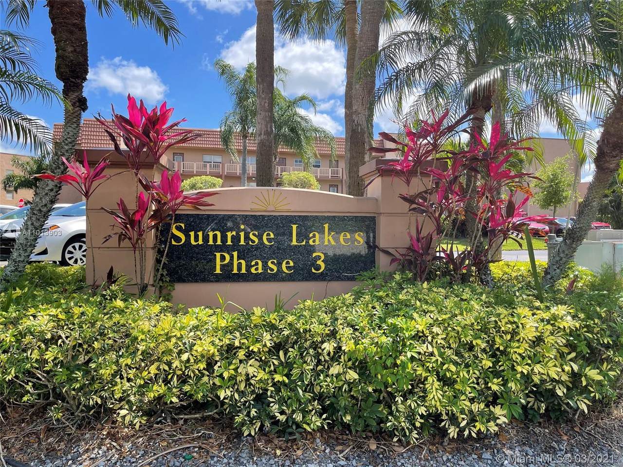 9900 Sunrise Lakes Blvd - Photo 1
