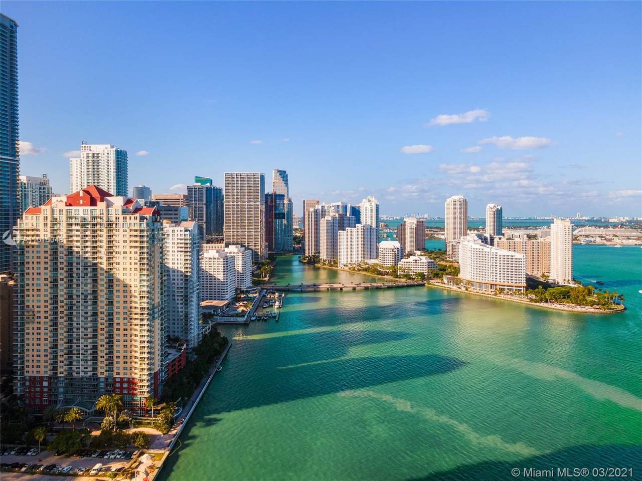 1155 Brickell Bay Drive - Photo 1