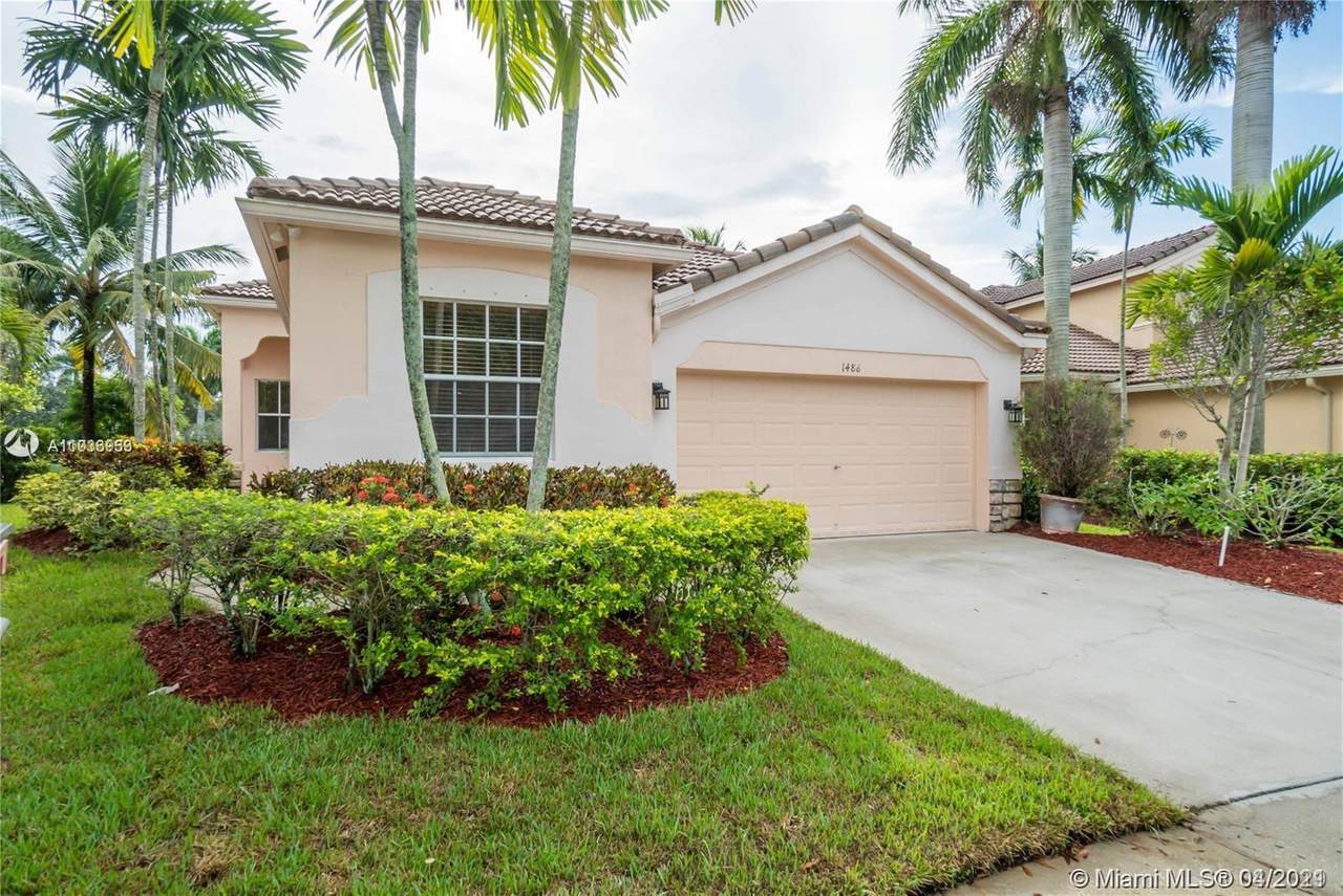 1486 Zenith Way - Photo 1
