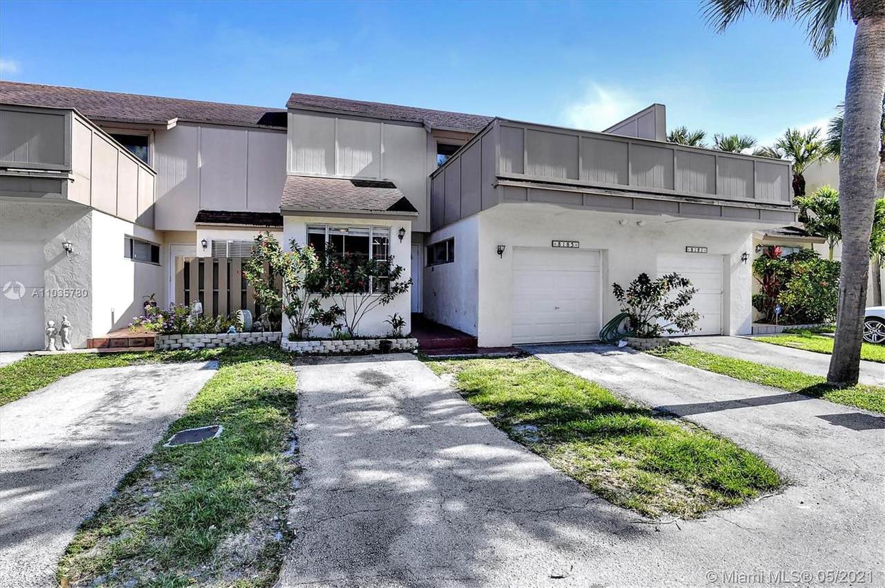 8183 Nw 8Th Manor - Photo 1