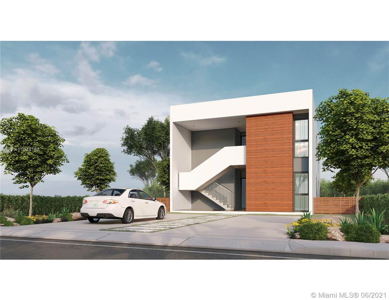 132 11th St - Photo 1