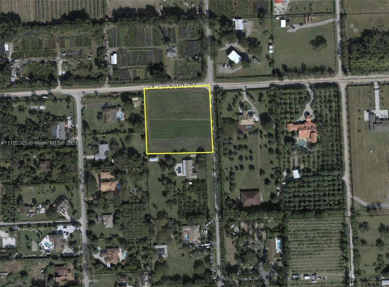 Sw 160 St - Photo 1