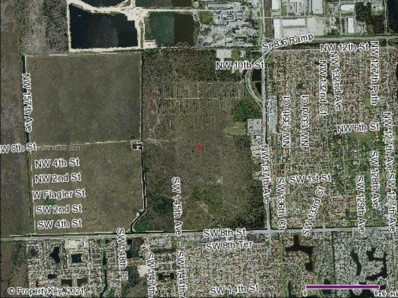 NW 5 ST & NW 143 AVE - Photo 1