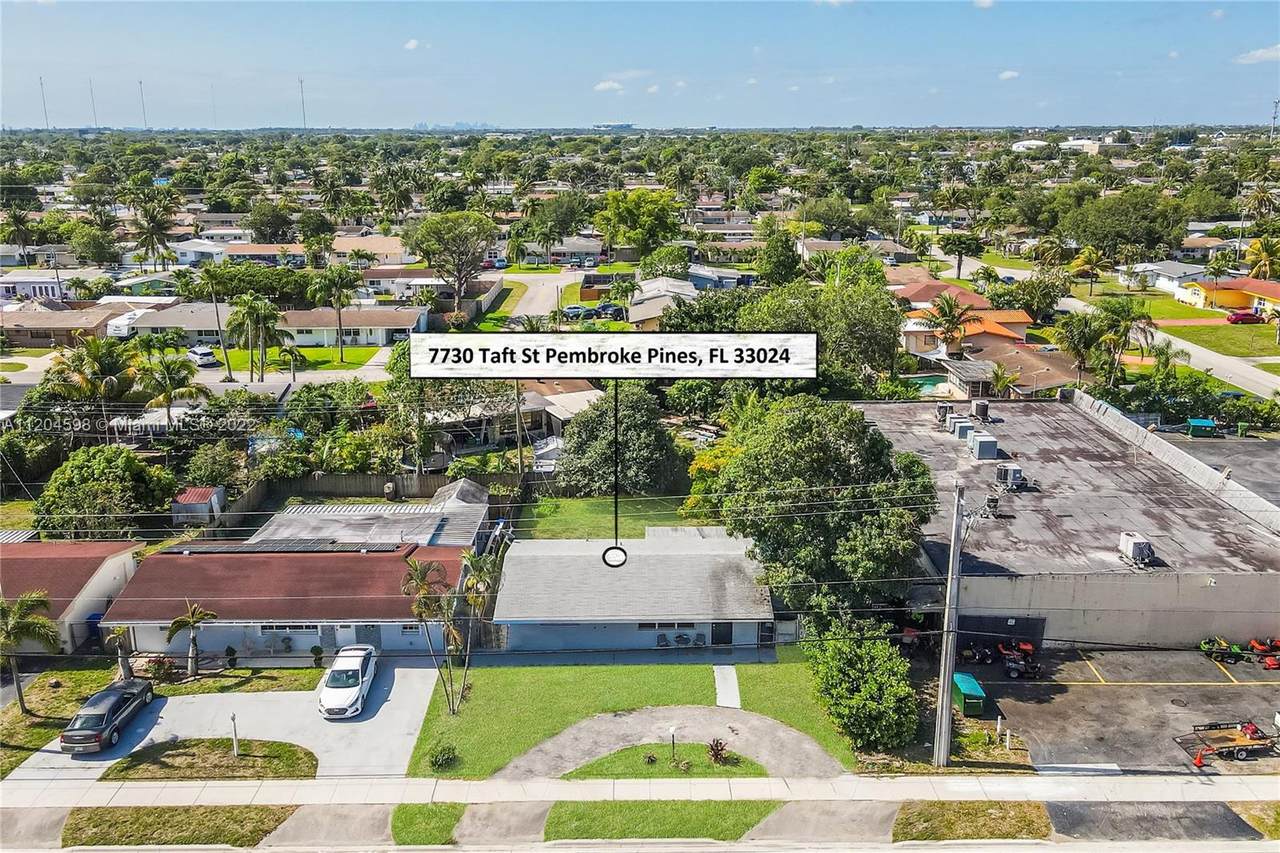 7730 Taft St - Photo 1