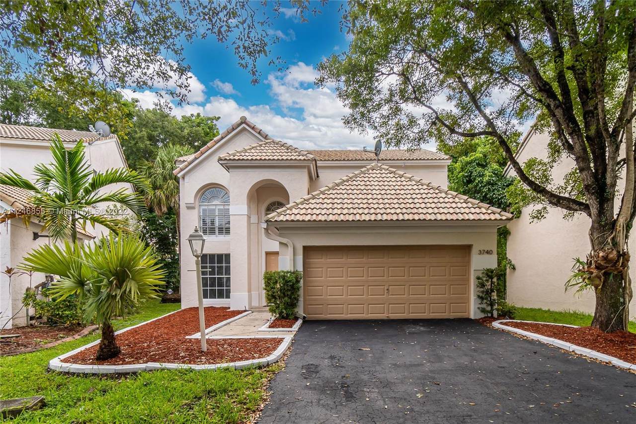 3740 Wilderness Way - Photo 1
