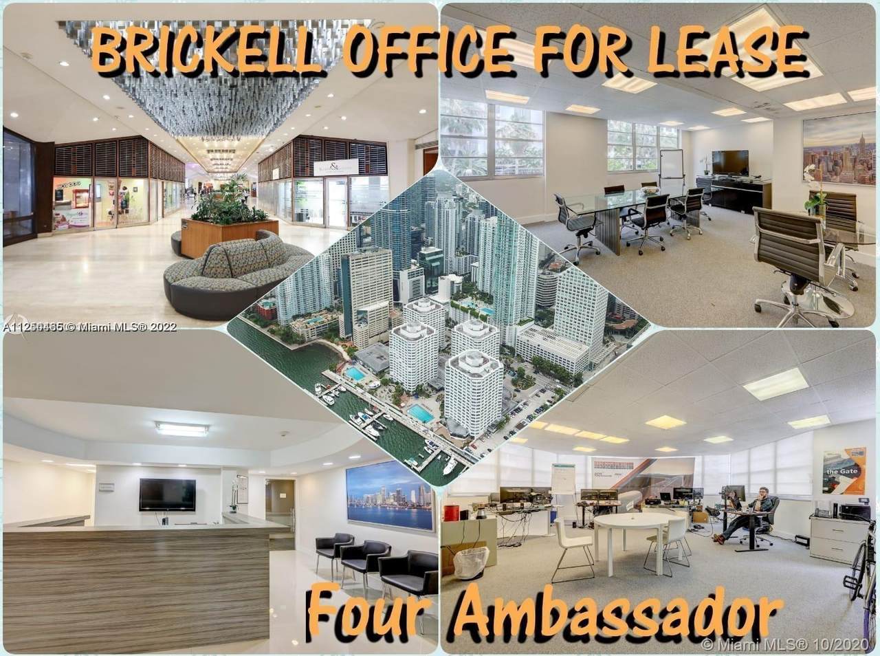 825 Brickell Bay Dr - Photo 1