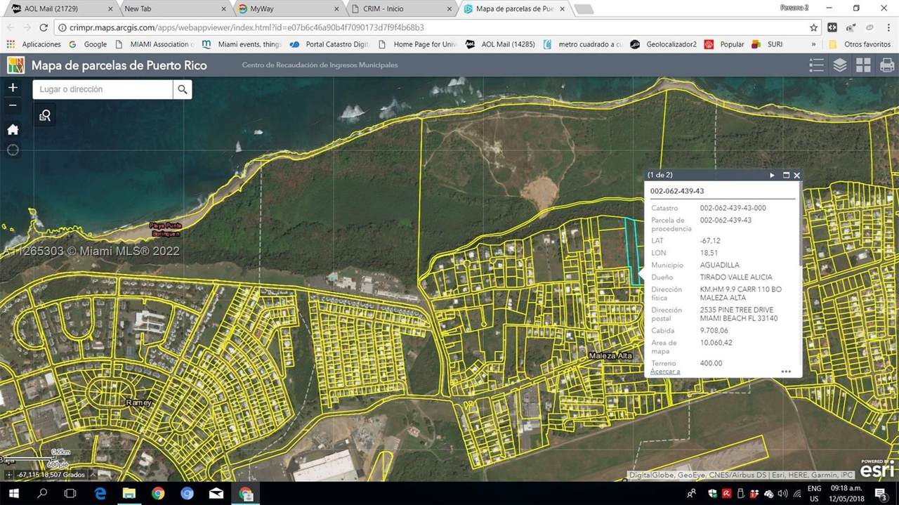 CALLE 110 KM 9.9 Ocean View 1500 Sq Ft - Photo 1