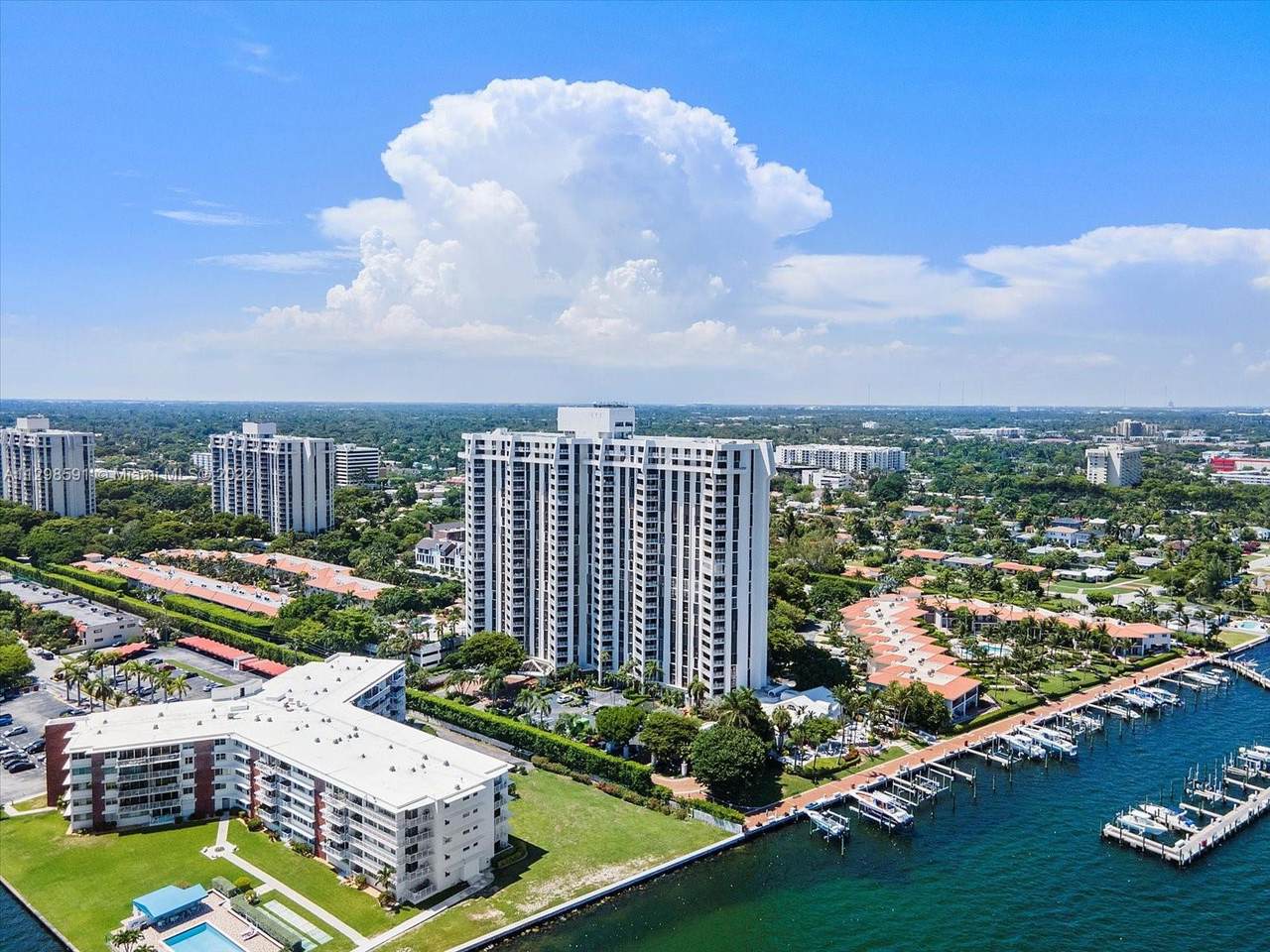 4000 Towerside Ter - Photo 1