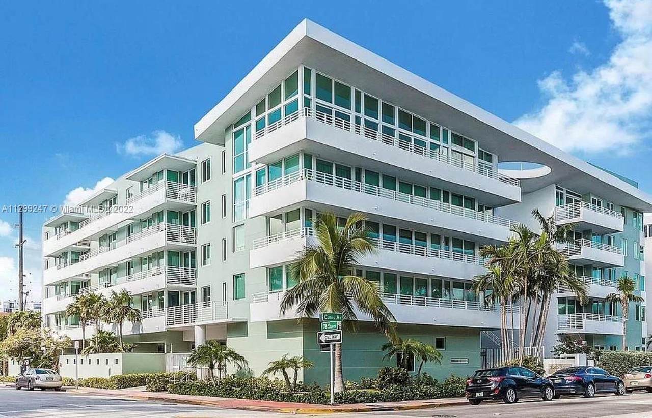 7800 Collins Ave - Photo 1
