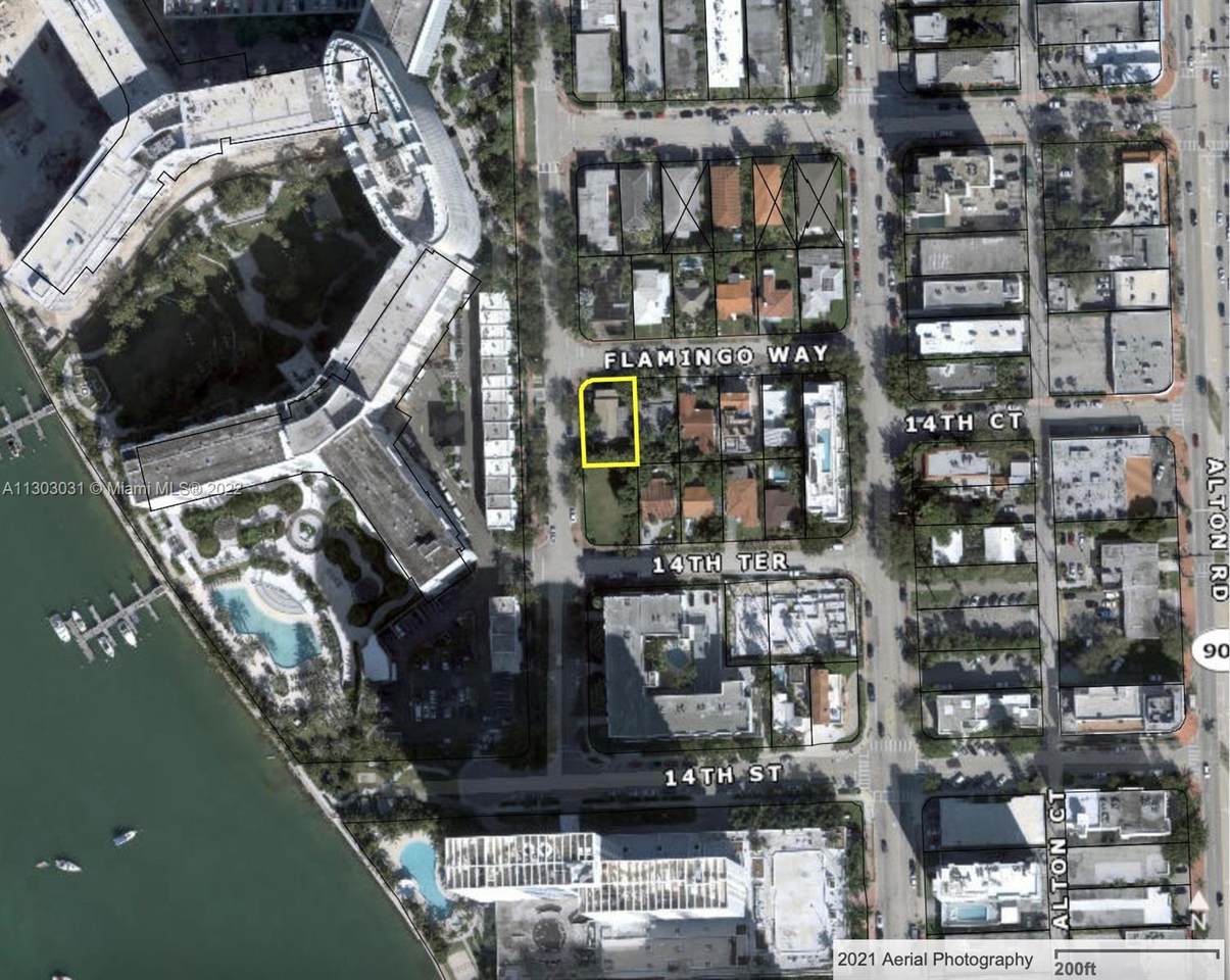 1435 / 1340 Bay Rd/Flamingo Way - Photo 1