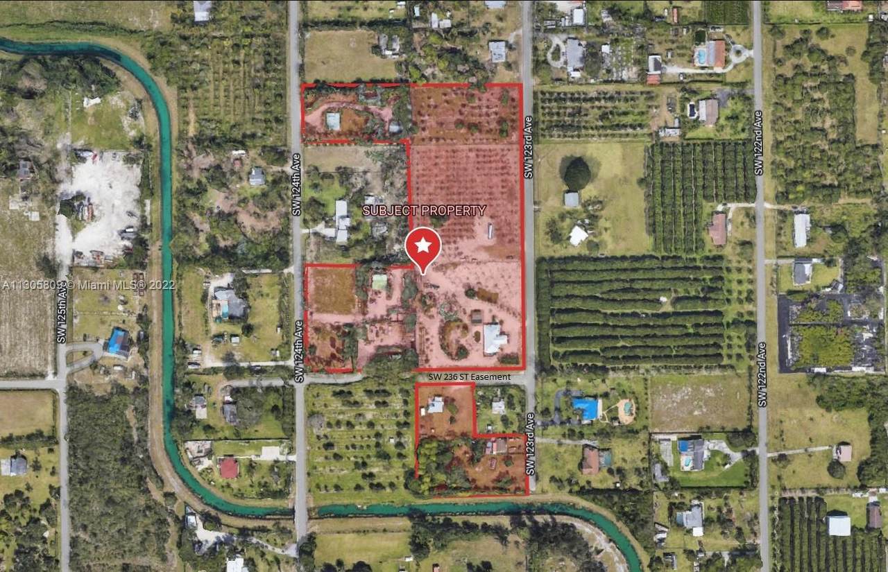 SW 233 ST - SW 236 S 124th Ave - Photo 1
