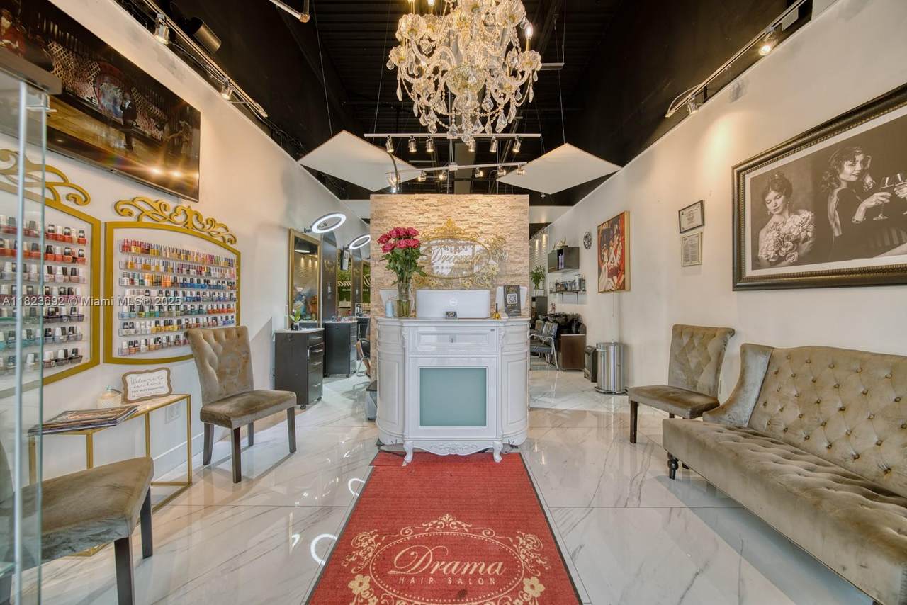 Beauty & Nail Spa For Sale On West Kendall Dr. - Photo 1