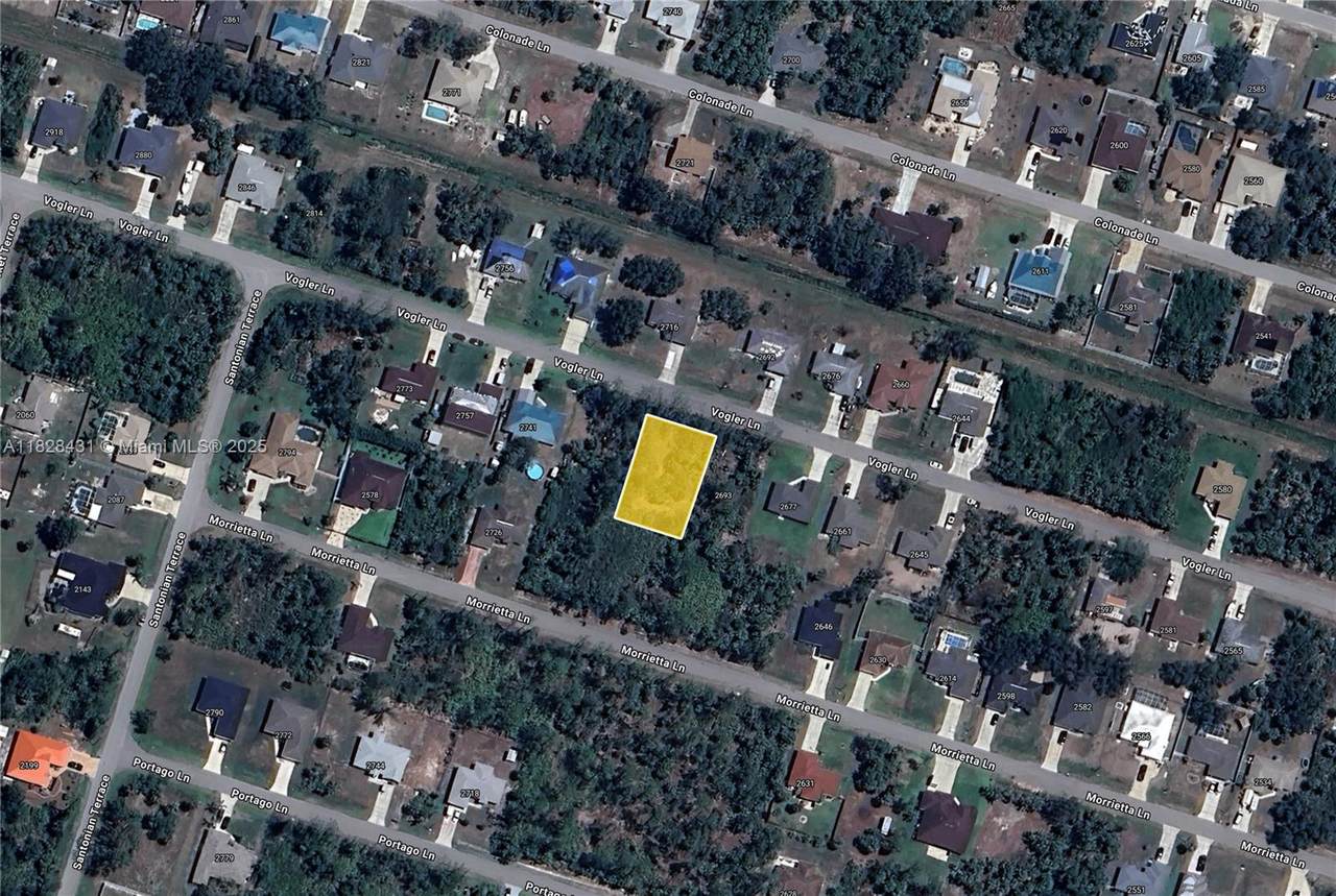 0 Vogler Ln - Photo 1