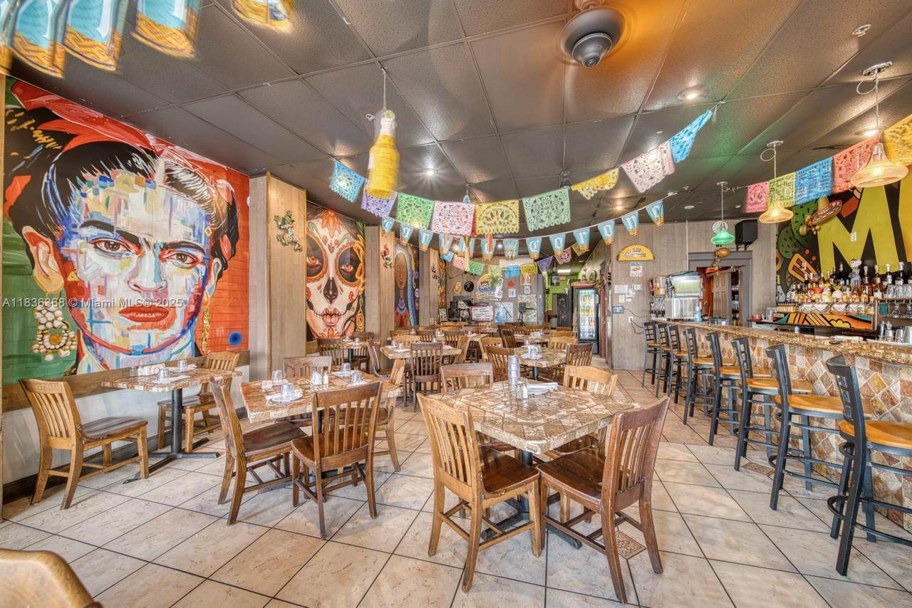 Mexican Restaurant For Sale In Sunny Isles Beach - Photo 1