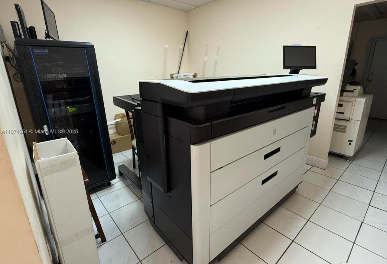  Commercial Printing Business For Sale - Photo 1