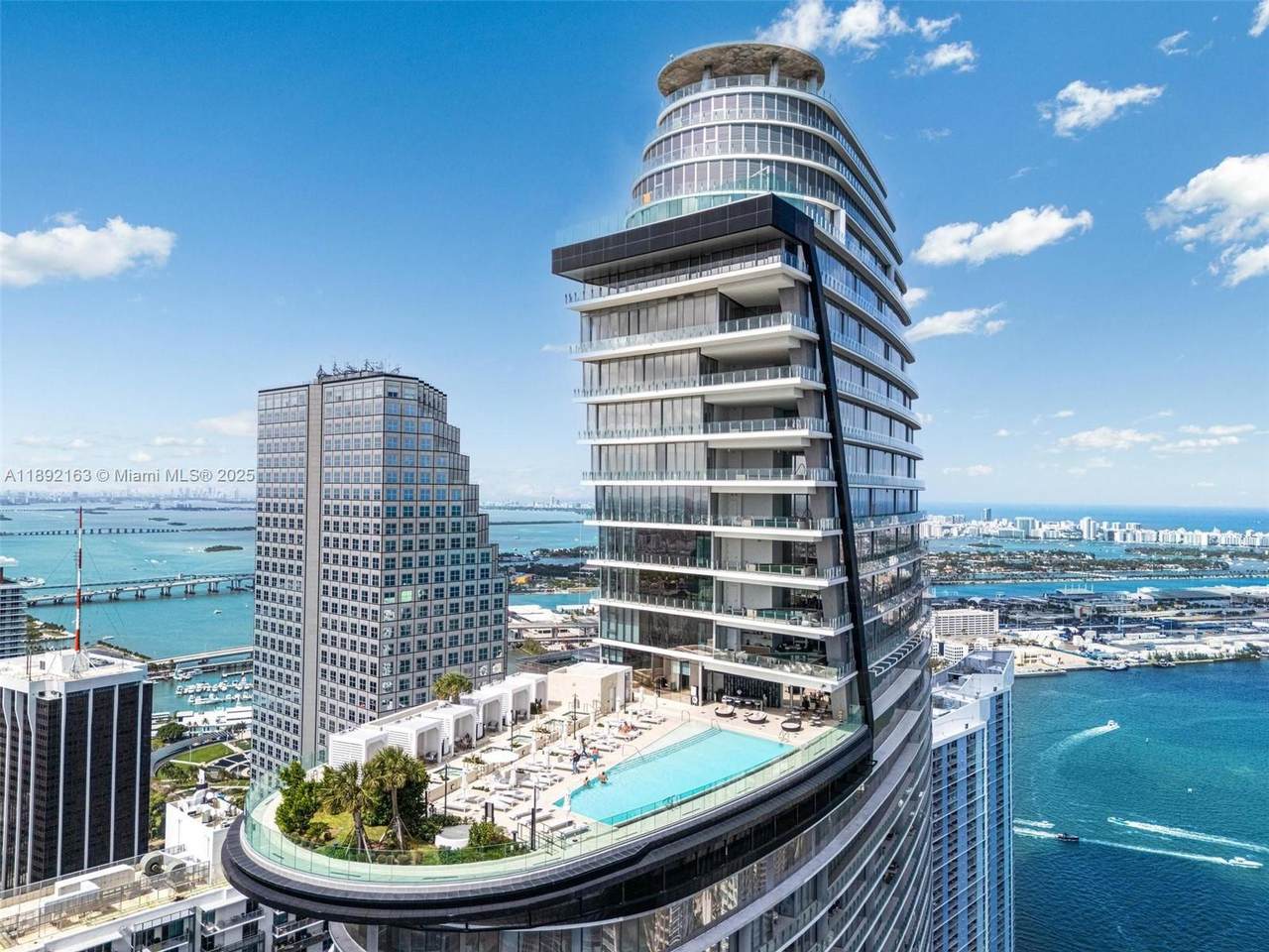 300 Biscayne Boulevard Way - Photo 1