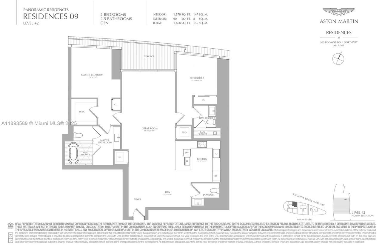 300 Biscayne Blvd Way - Photo 1