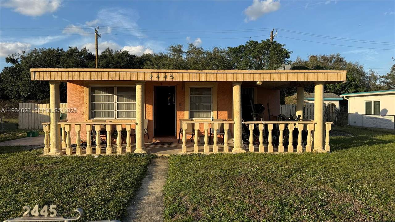 2445 162nd Ter - Photo 1