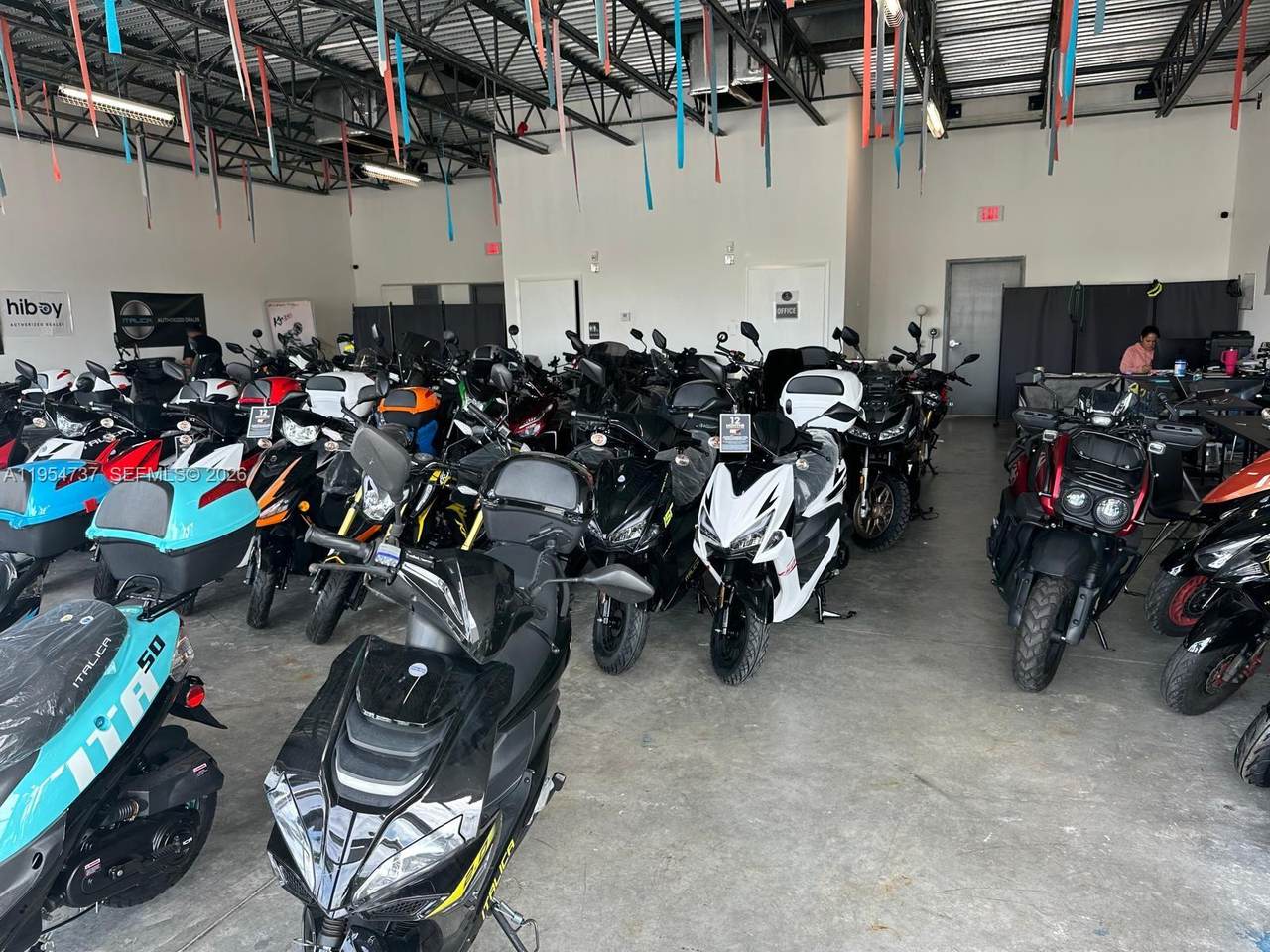  Motorcycle Dealer Business For Sale - Photo 1