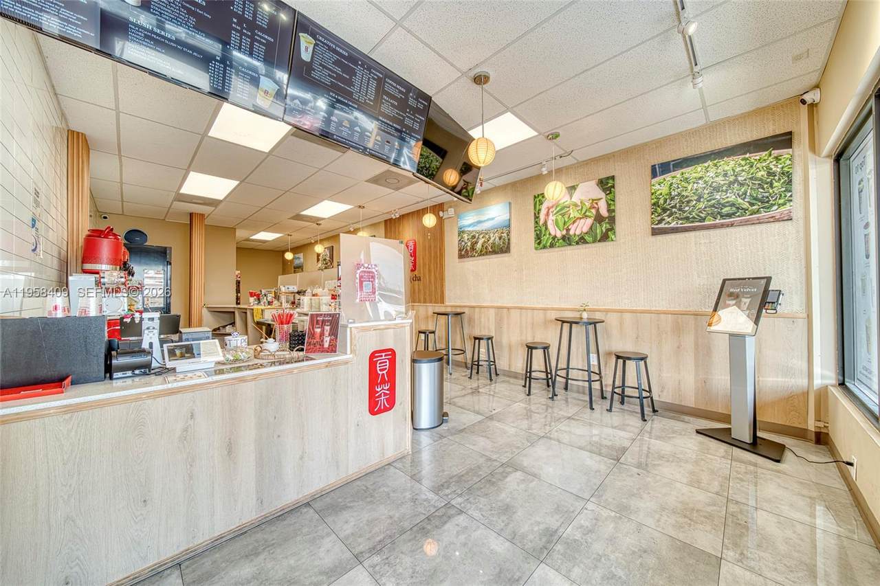 Boba Tea Restaurant For Sale In Flagler Street - Photo 1