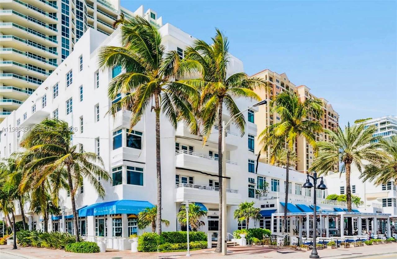 101 Fort Lauderdale Beach Blvd - Photo 1