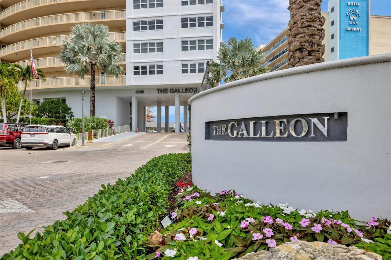 4100 Galt Ocean Dr - Photo 1