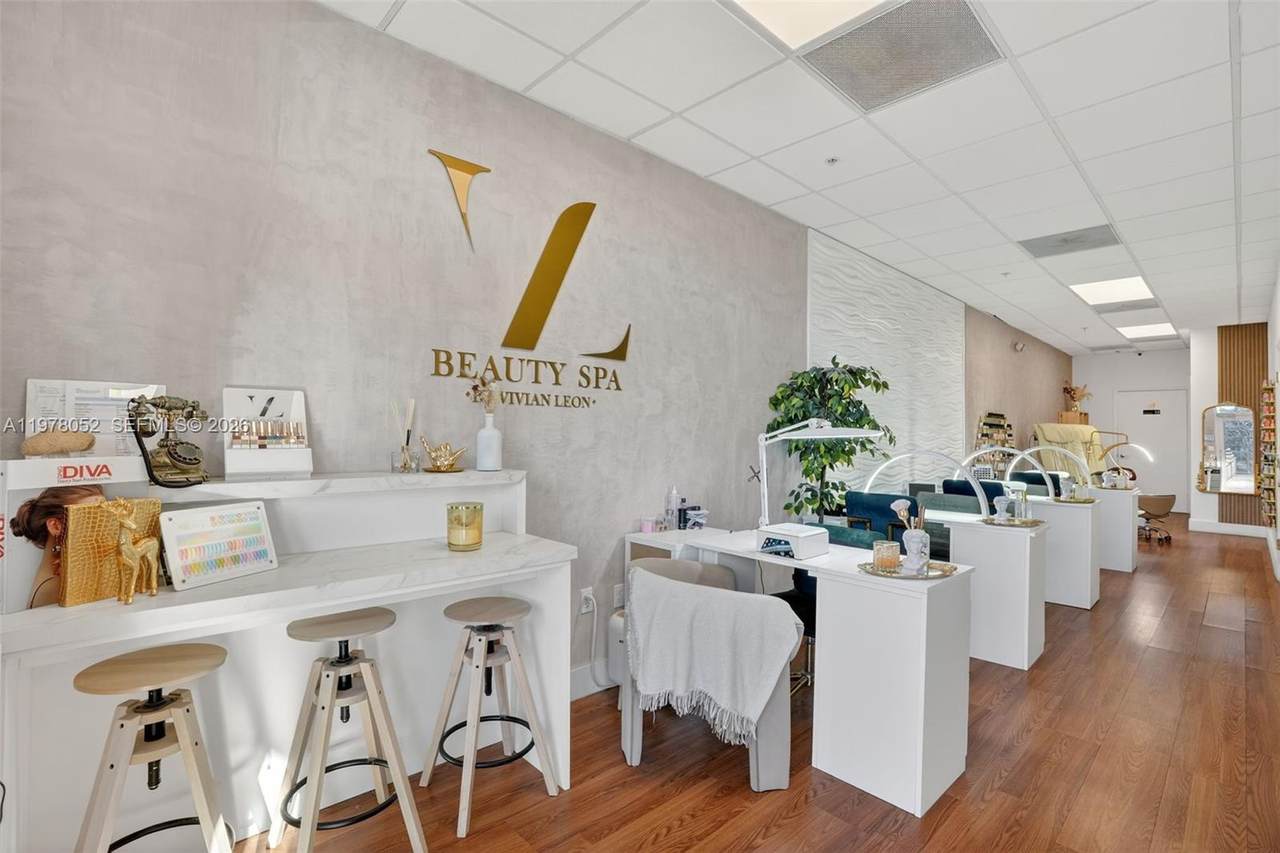 Beauty Service Spa For Sale in Doral - Photo 1