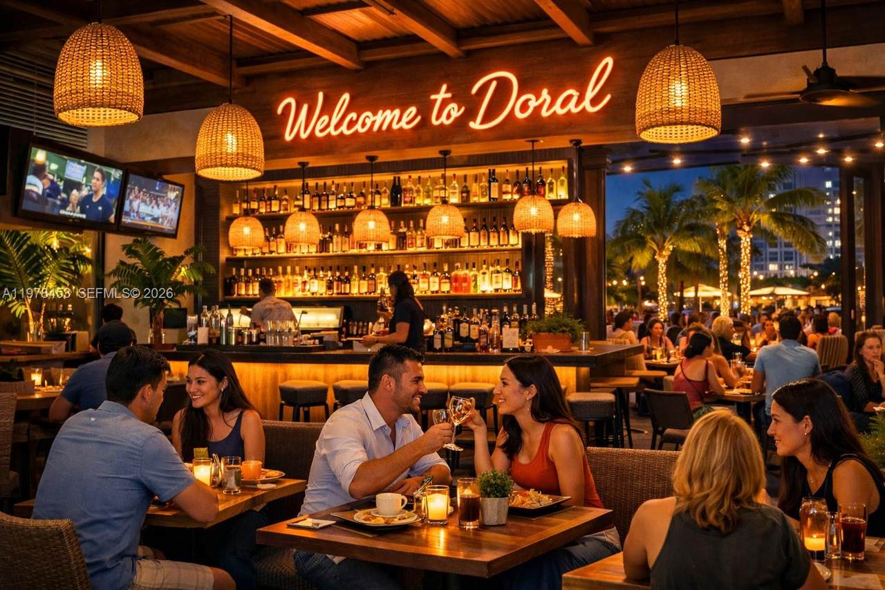 Established Freestan Restaurant Opportunity in The Heart Of Doral - Photo 1