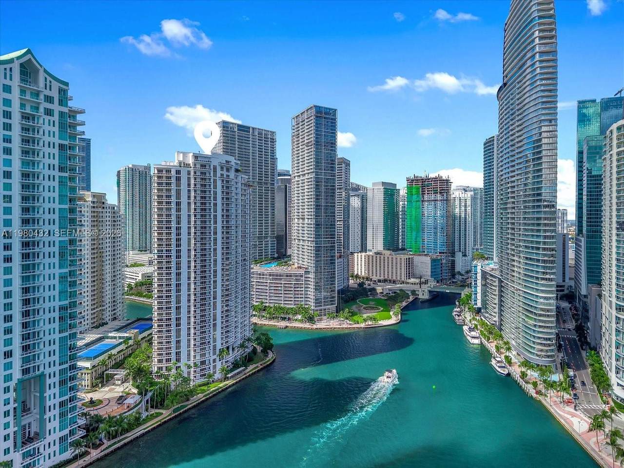 901 Brickell Key Blvd - Photo 1