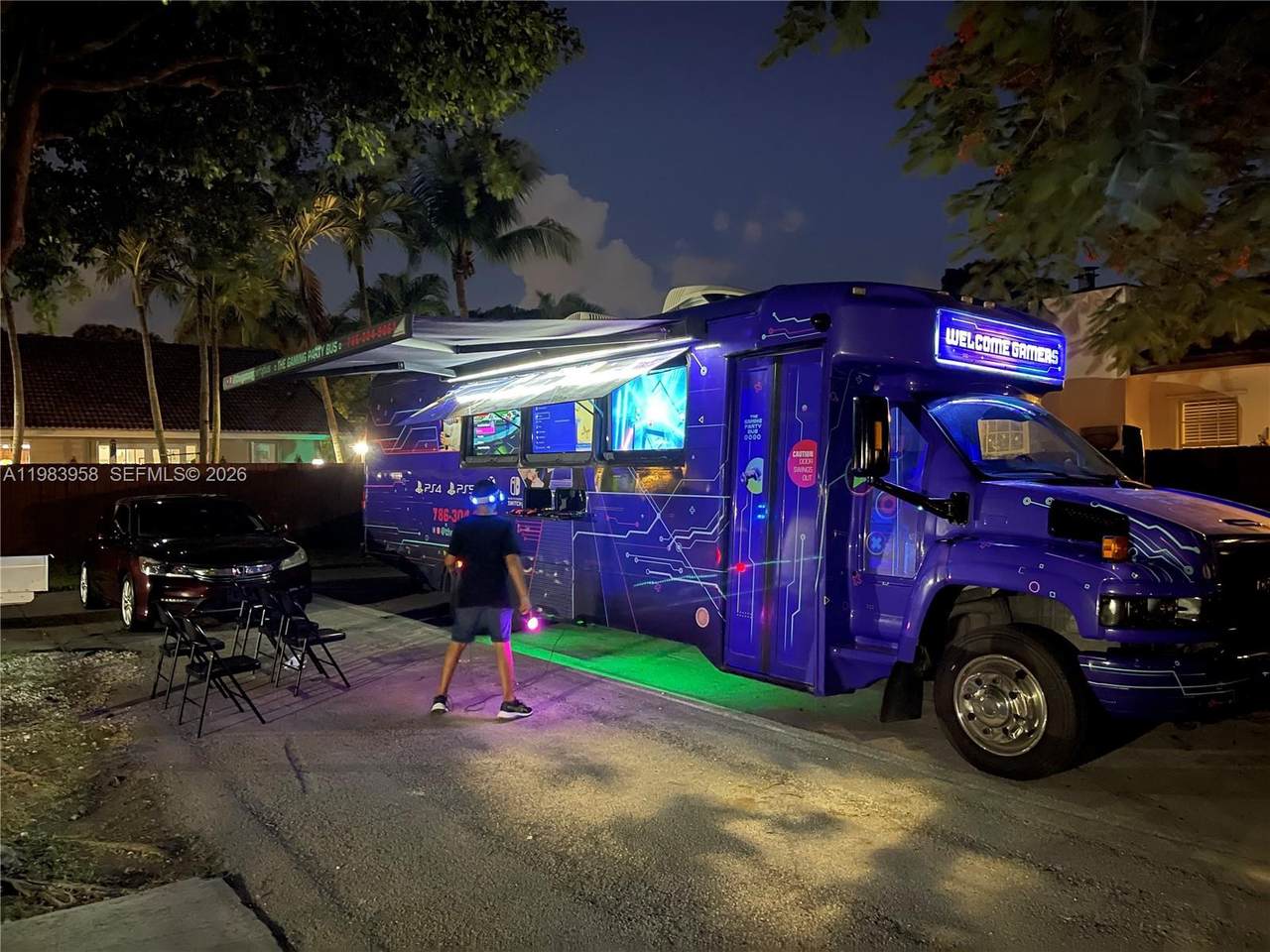 GAMING BUS BUSINESS For Sale - Photo 1