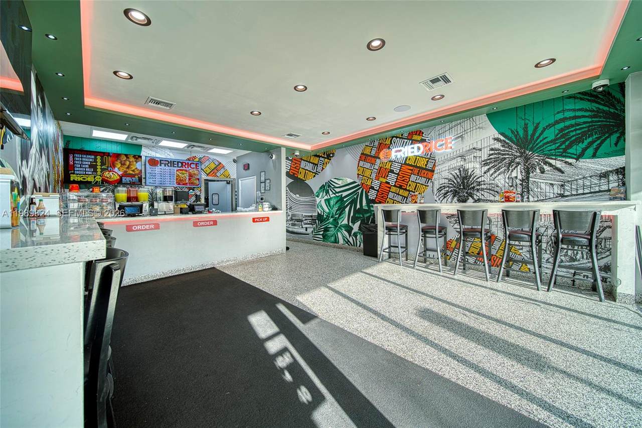 Completely Remodeled Restaurant On 184th Street Off The Turnpike - Photo 1