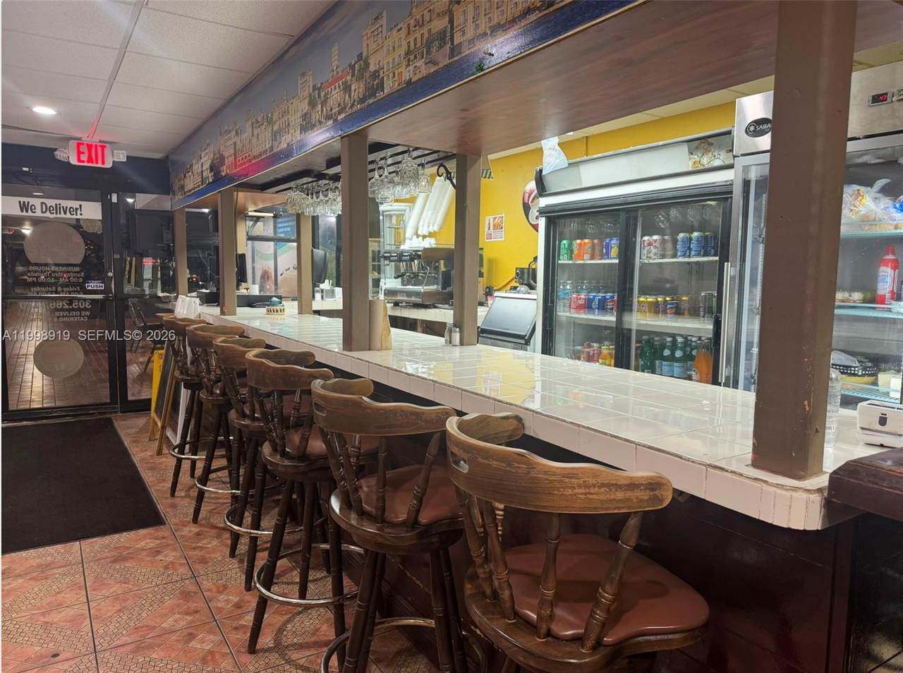 Latin Cafeteria for  West Flagler - Photo 1
