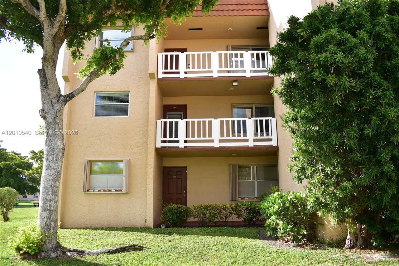 9321 Sunrise Lakes Blvd - Photo 1
