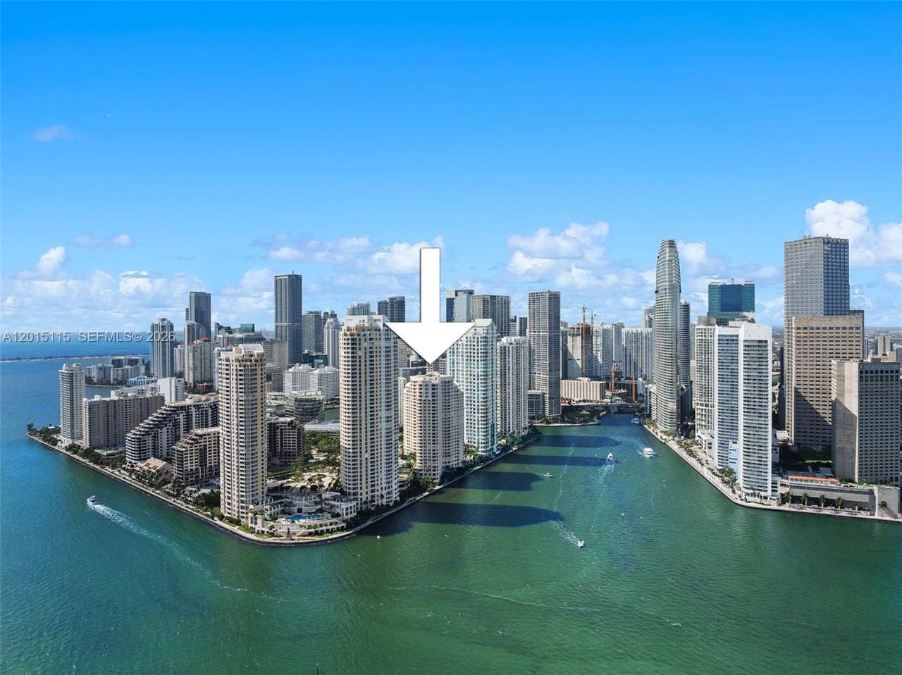 888 Brickell Key Dr - Photo 1