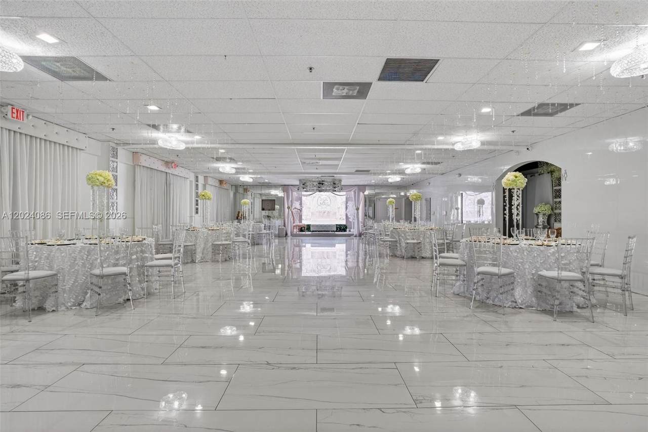 Established Banquet Hall in Cutler Bay - Photo 1