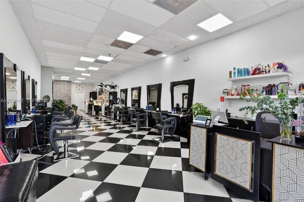 Turnkey Beauty Salon For Sale in Heart Of Kendall - Photo 1