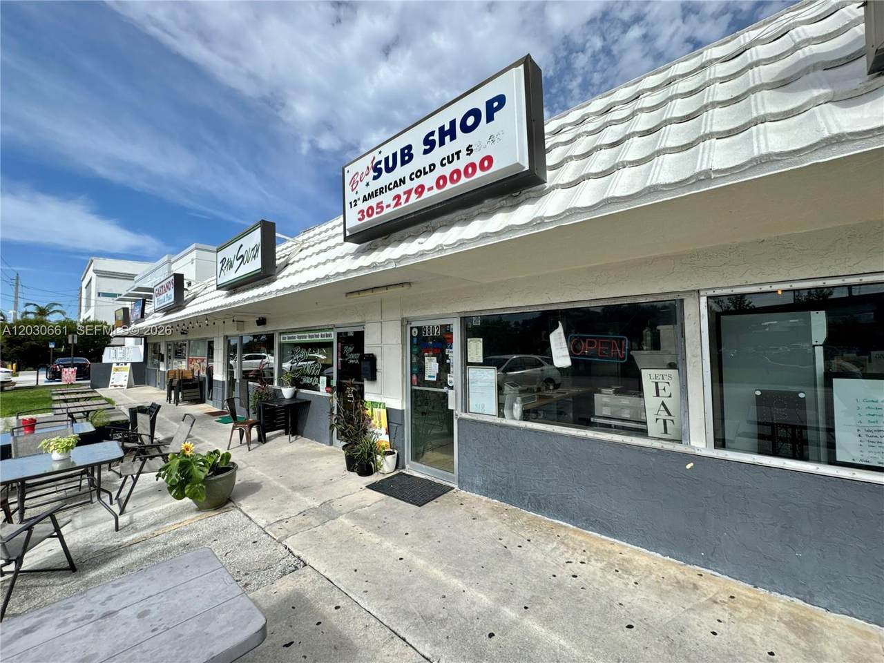 Well-Established Awa -Winning Sub Shop With Nearly 50 Years Of Success - Photo 1