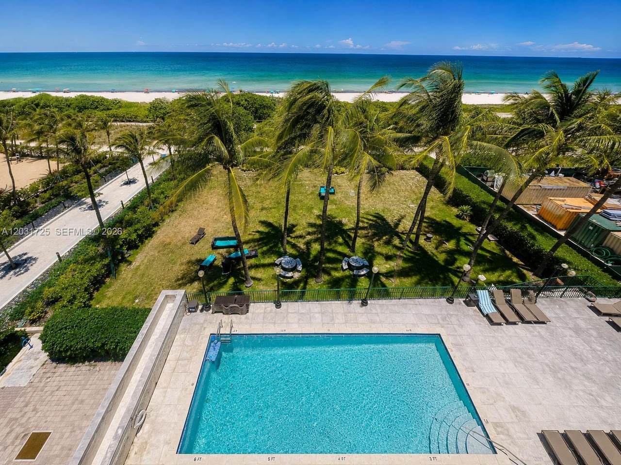 9195 Collins Ave - Photo 1