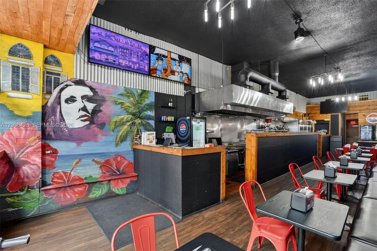 Highly Rated and Tur Lebanese Street Food Restaurant in Miami Beach - Photo 1