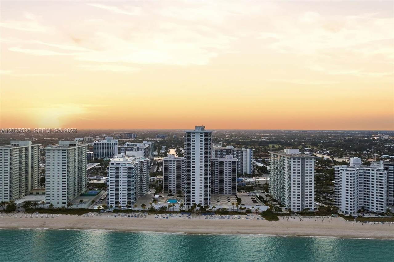 3500 Galt Ocean Dr - Photo 1