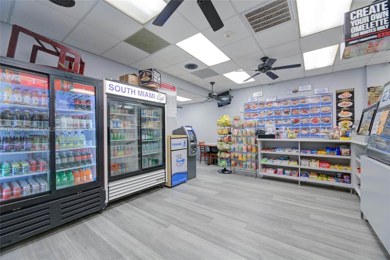 Caf&eacute; For Sale In South Miami Area - Photo 1