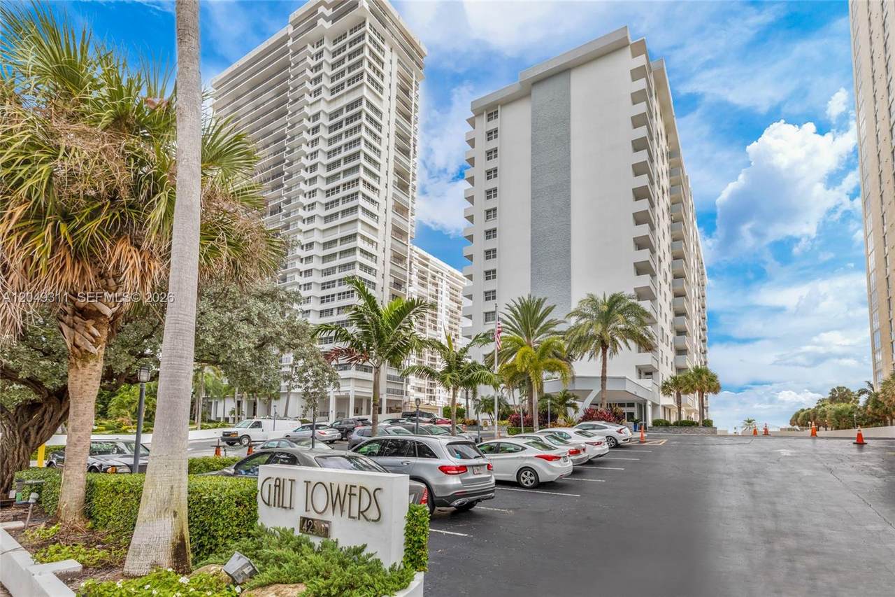 4250 Galt Ocean Dr - Photo 1