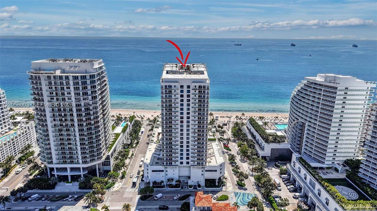 505 Fort Lauderdale Beach Blvd - Photo 1