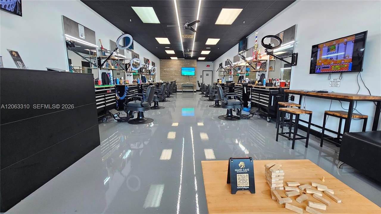 Well Established Barber Shop in West Kendall - Photo 1