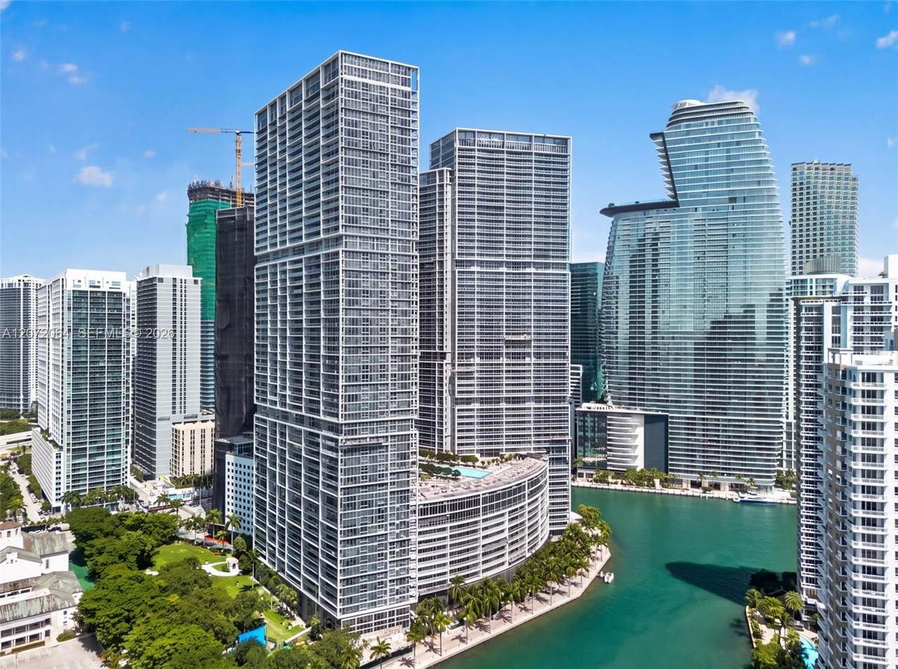 465 Brickell Ave - Photo 1