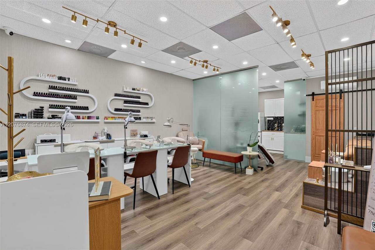 Nail Salon for Sale  in Westchester - Photo 1