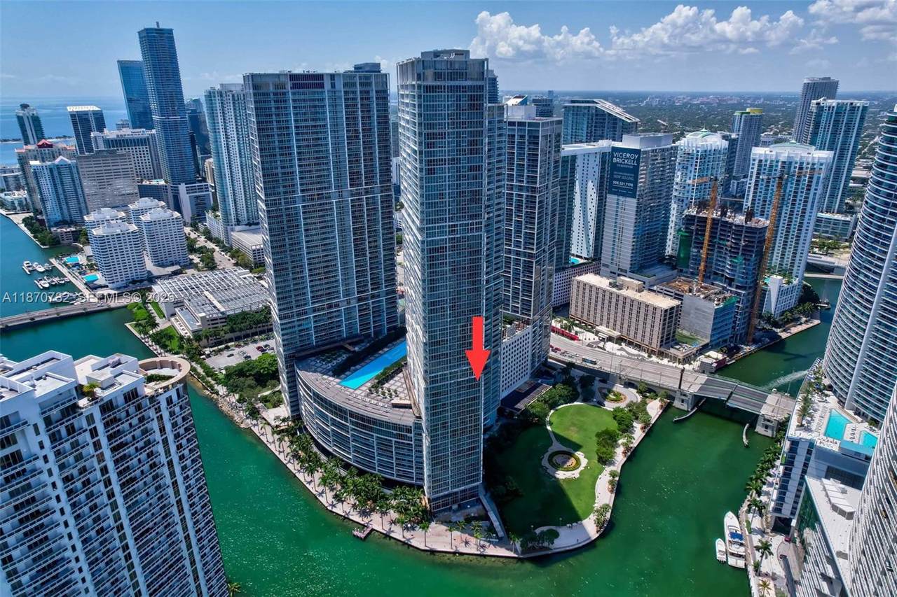 465 Brickell Ave - Photo 1